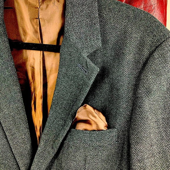 Premium Cotton Winter Blazer - Picture 1 of 8
